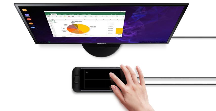 SAMSUNG DeX Pad