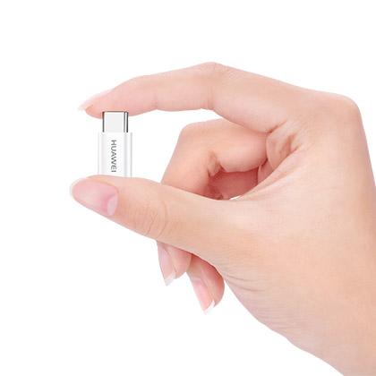 HUAWEI adapter 5V2A Micro USB to USB Type-C