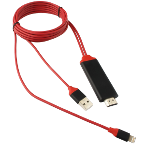 CABLEXPERT καλώδιο HDMI MHL για συσκευές APPLE 1.8 μέτρα