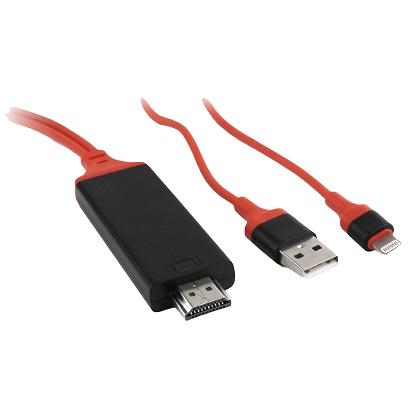 Cablexpert MHL cable HDMI APPLE 