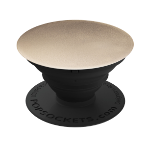 POPSOCKETS Gold Aluminum