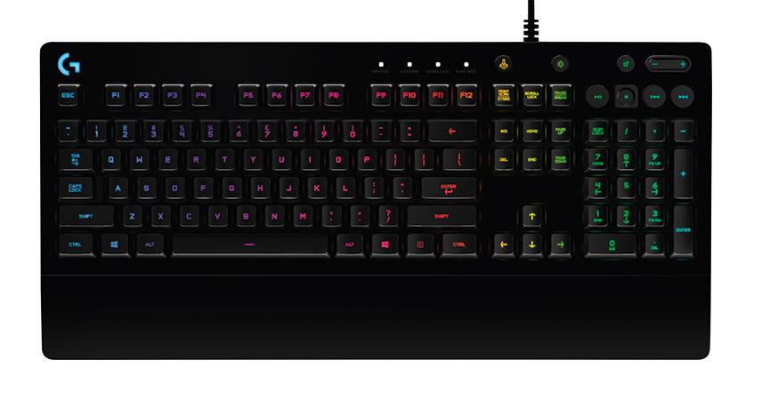 LOGITECH gaming keyboard G213 Prodigy