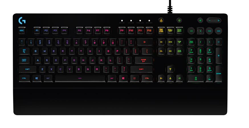 LOGITECH gaming keyboard G213 Prodigy 