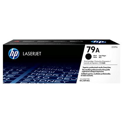 HP Toner LaserJet 79A mayro