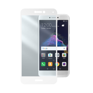 CELLULAR LINE γυαλί προστασίας οθόνης HUAWEI P9 Lite (2017) Λευκό