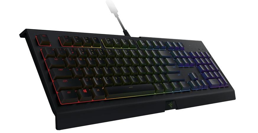 RAZER gaming keyboard Cynosa Chroma