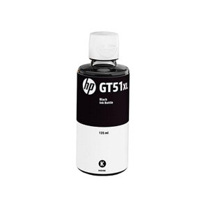 HP φιαλίδιο μελάνης GT51XL