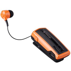 iXCHANGE Bluetooth στερεοφωνικό ακουστικό Retractable UA-28 με δόνηση
