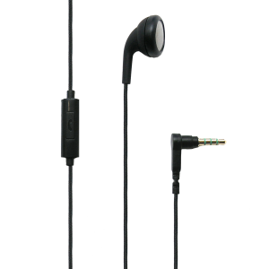 iNOS ενσύρματα handsfree ακουστικά Cordi