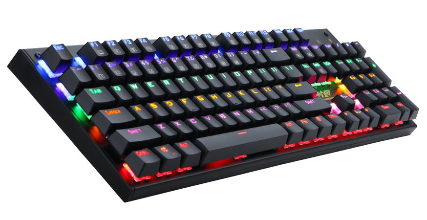 ARMAGGEDDON mechanical gaming keyboard MKA-7C PsychEagle