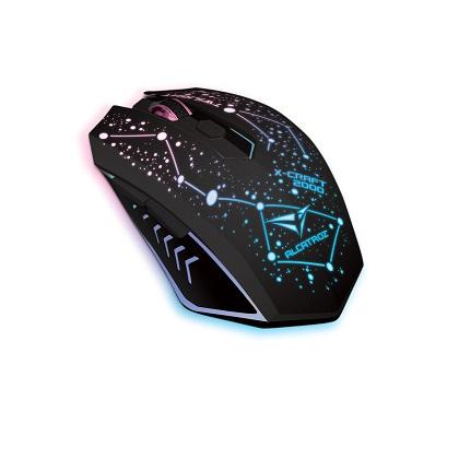 ALCATROZ gaming mouse X-Craft Air Twilight 2000