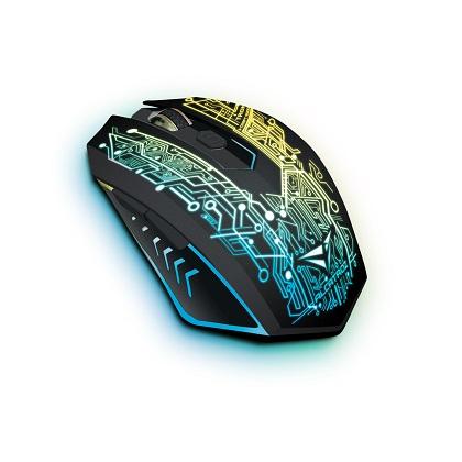 ALCATROZ gaming mouse X-Craft Air Tron 5000