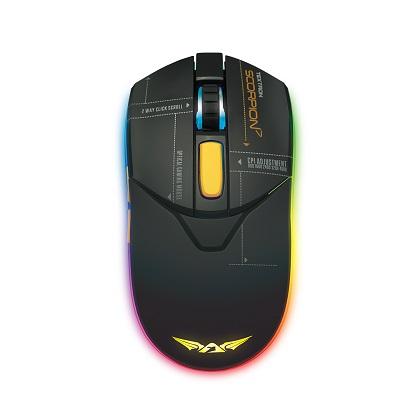 ARMAGGEDDON gaming mouse Scorpion 7