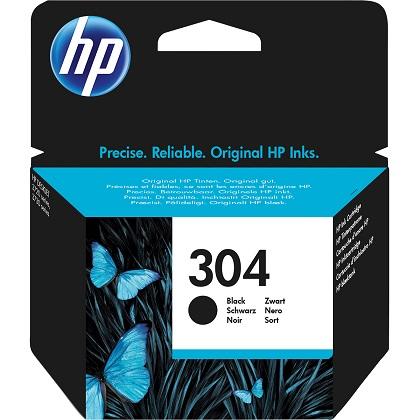 HP doxeio melanis 304 Original Ink mayro