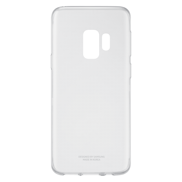 SAMSUNG διάφανη θήκη Clear Cover SAMSUNG Galaxy S9 SAMSUNG διάφανη θήκη Clear Cover SAMSUNG Galaxy S9