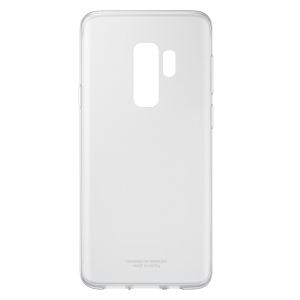 SAMSUNG διάφανη θήκη Clear Cover SAMSUNG Galaxy S9+ SAMSUNG διάφανη θήκη Clear Cover SAMSUNG Galaxy S9+