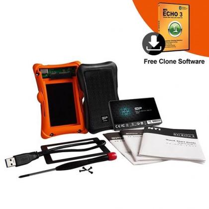 silicon power ssd kai enclosure upgrade kit 240Gb