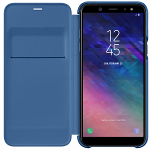 SAMSUNG θήκη Wallet SAMSUNG Galaxy A6