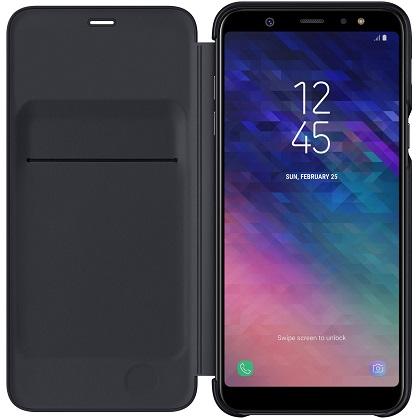 SAMSUNG Wallet case Galaxy A6+