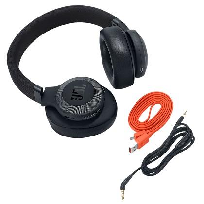 JBL Bluetooth headphones E65BTNC