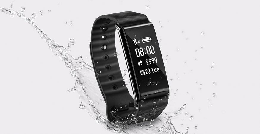activity tracker HUAWEI Color Band A2
