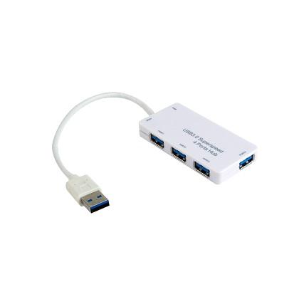 GEMBIRD USB 3.0 4-port hub