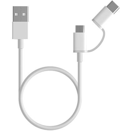 XIAOMI kalodio Μi 2 in1 Micro USB To Type C 