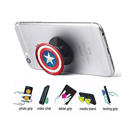 POPSOCKETS Captain America Shield Icon