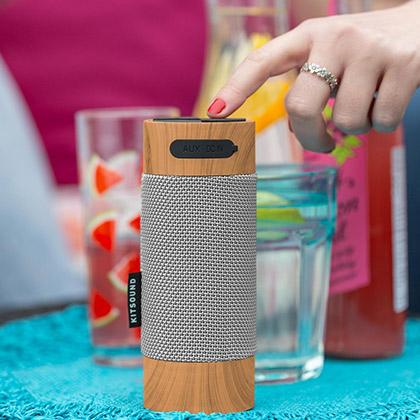 KIT SOUND Bluetooth speaker Diggit