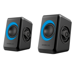 SONIC GEAR ενσύρματα USB ηχεία Quatro 2