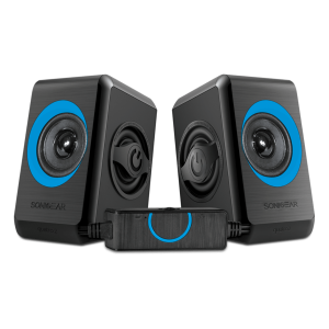 Ενσύρματα Ηχεία USB SONIC GEAR Quatro 2