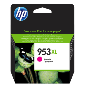 HP δοχείο μελάνης 953XL High Yield Magenta