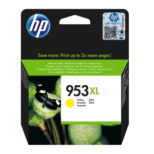 HP δοχείο μελάνης 953XL High Yield Κίτρινο