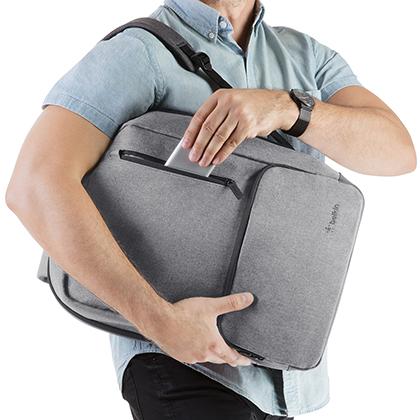 BELKIN Classic pro Backpack Laptop 15.6