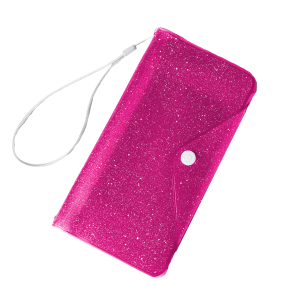 Θήκη Splash Proof Wallet CELLY για Smartphones έως 6.2''