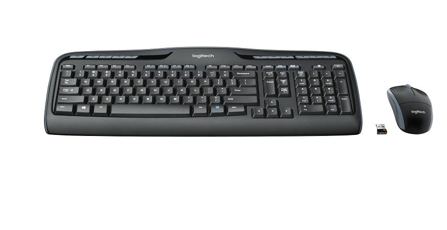 LOGITECH wireless combo MK330