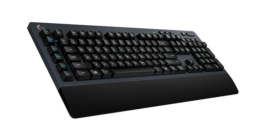 LOGITECH wireless mechanical gaming keyboard G613