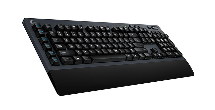 LOGITECH wireless mechanical gaming keyboard G613 