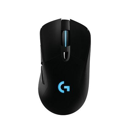 LOGITECH wireless gaming mouse G703