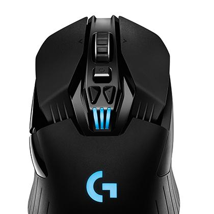 LOGITECH wireless gaming mouse G903