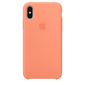 APPLE θήκη σιλικόνης iPhone X