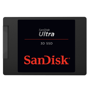 SANDISK Εσωτερικός Σκληρός Δίσκος Ultra 3D 250GB