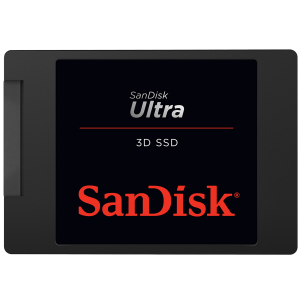 SANDISK Εσωτερικός Σκληρός Δίσκος Ultra 3D 1TB