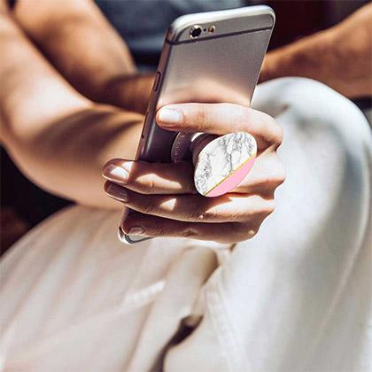 POPSOCKETS Marble Chic