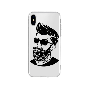 COSY θήκη Hipster για iPhone X