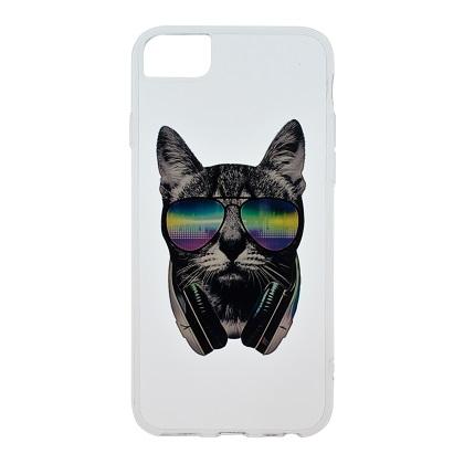 cosy thiki space cat gia iphone 6/6S/7/8
