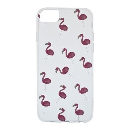 cosy thiki flamingo gia iPhone 6/6S/7/8