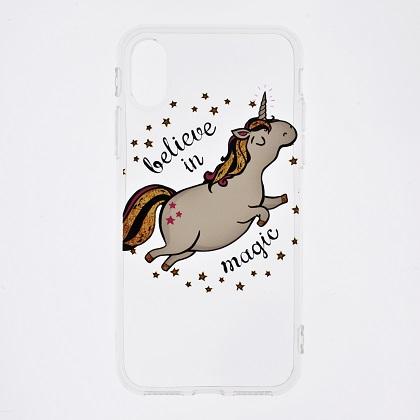 cosy thiki flying unicorn για iphone x