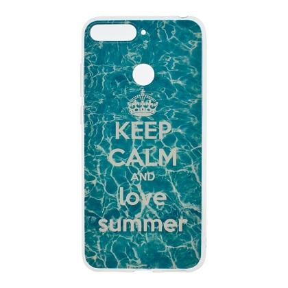 cosy thiki love summer gia huawei Y6 prime 2018