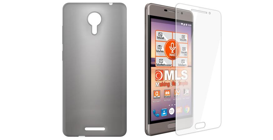 imidiafani thiki + prostasia othonis MLS MX 4G